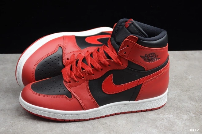 Reps TBK 1 85 Red Air High BQ4422-600 Jordan Varsity 0815